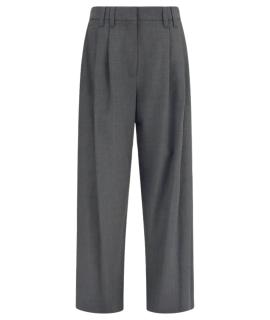 BRUNELLO CUCINELLI Прямые брюки