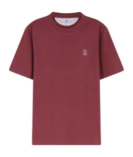 BRUNELLO CUCINELLI Футболка
