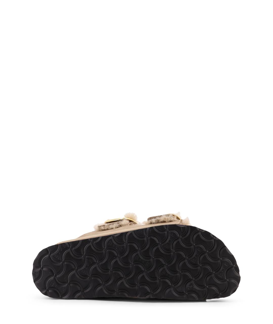 BIRKENSTOCK Кожаные сандалии, фото 4