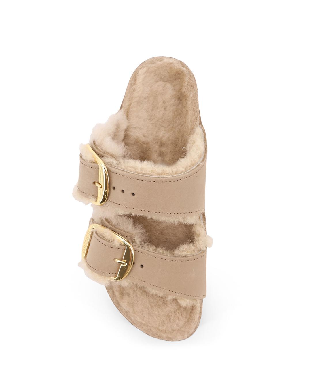 BIRKENSTOCK Кожаные сандалии, фото 5