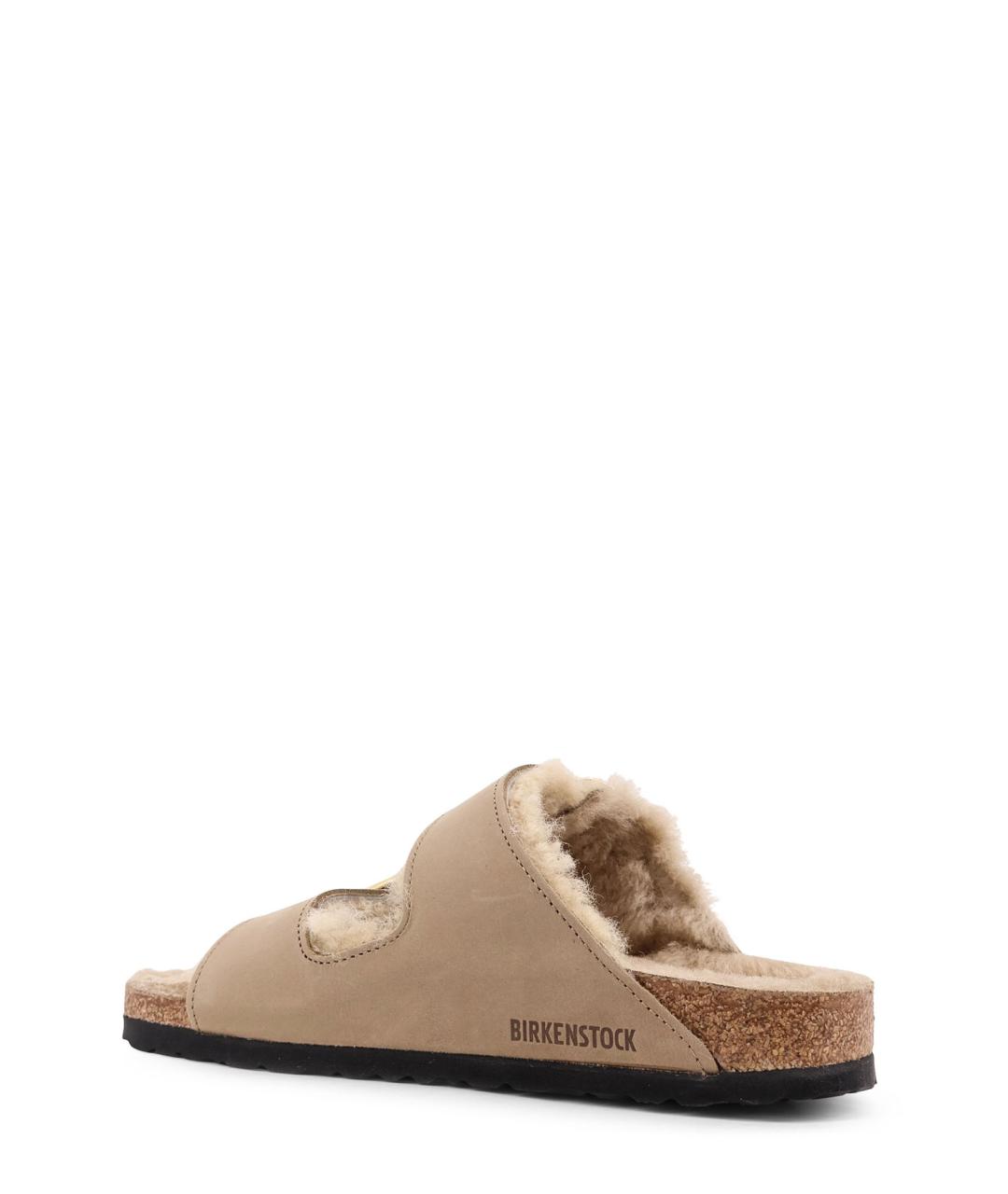 BIRKENSTOCK Кожаные сандалии, фото 3