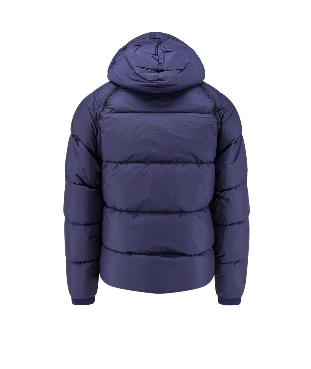 CP COMPANY Полиамидовый пуховик, фото 2
