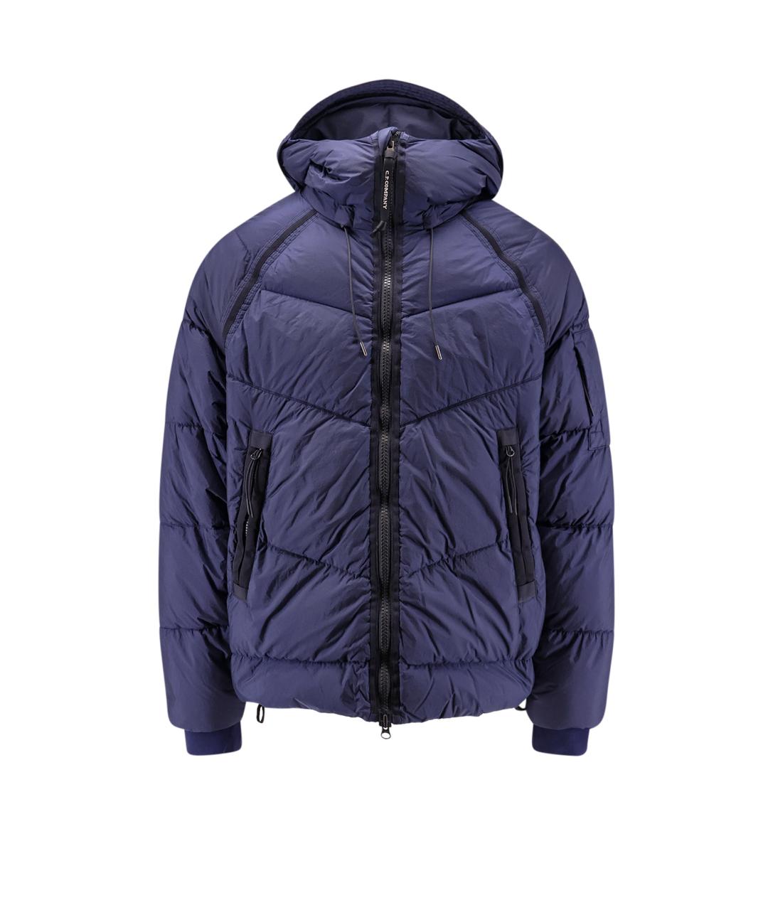 CP COMPANY Полиамидовый пуховик, фото 1