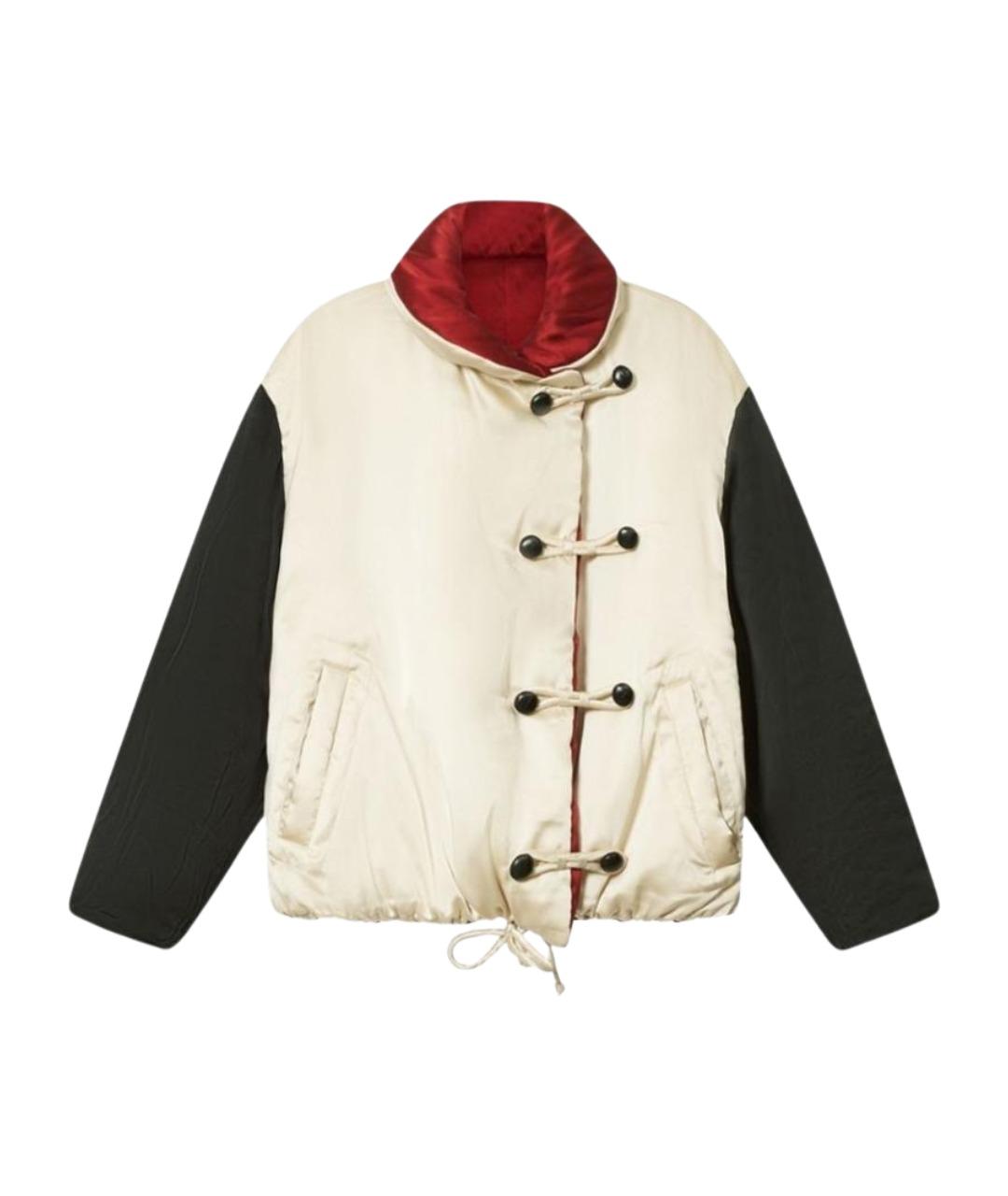 ISABEL MARANT Мульти полиэстеровая куртка, фото 1
