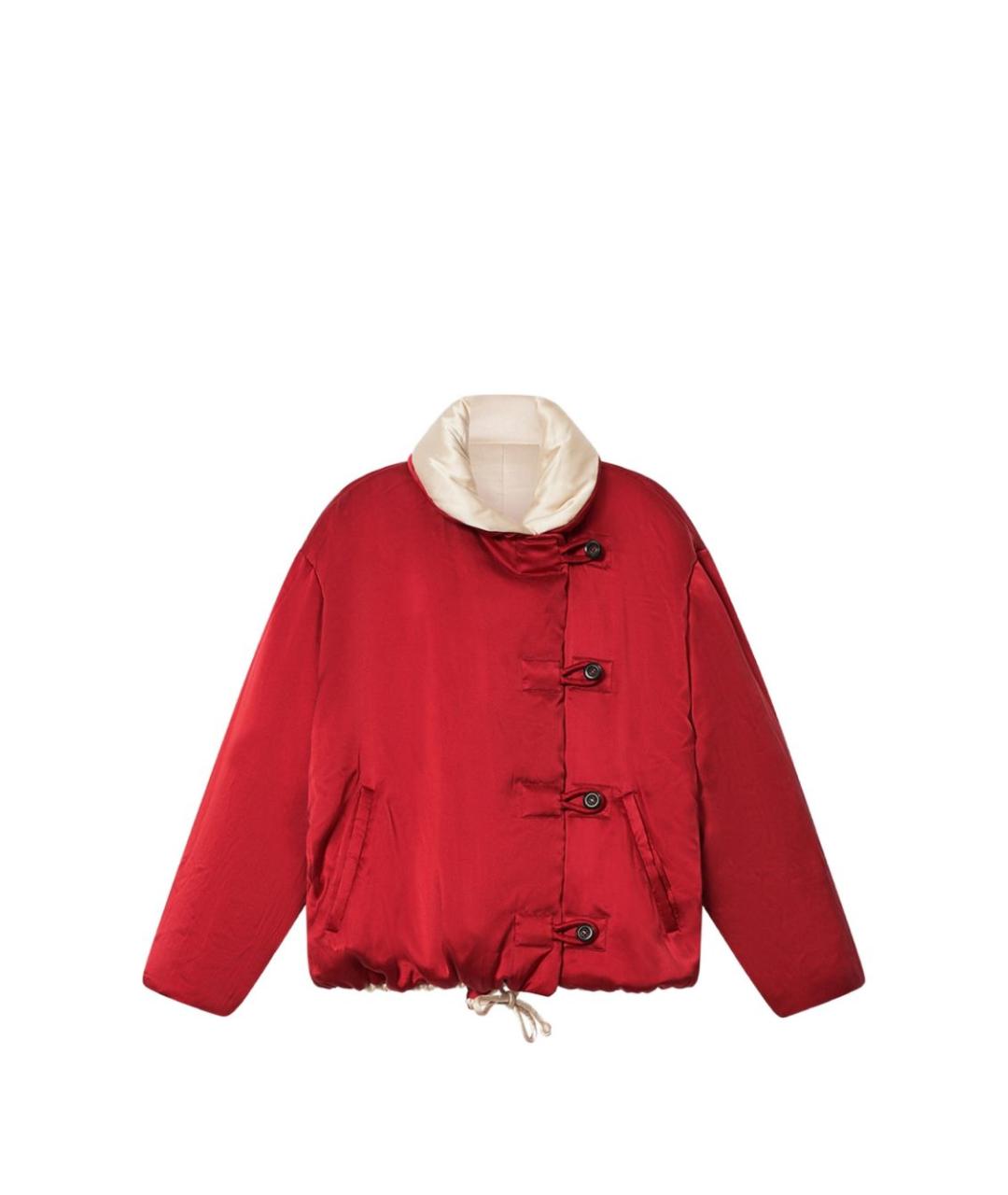 ISABEL MARANT Мульти полиэстеровая куртка, фото 7