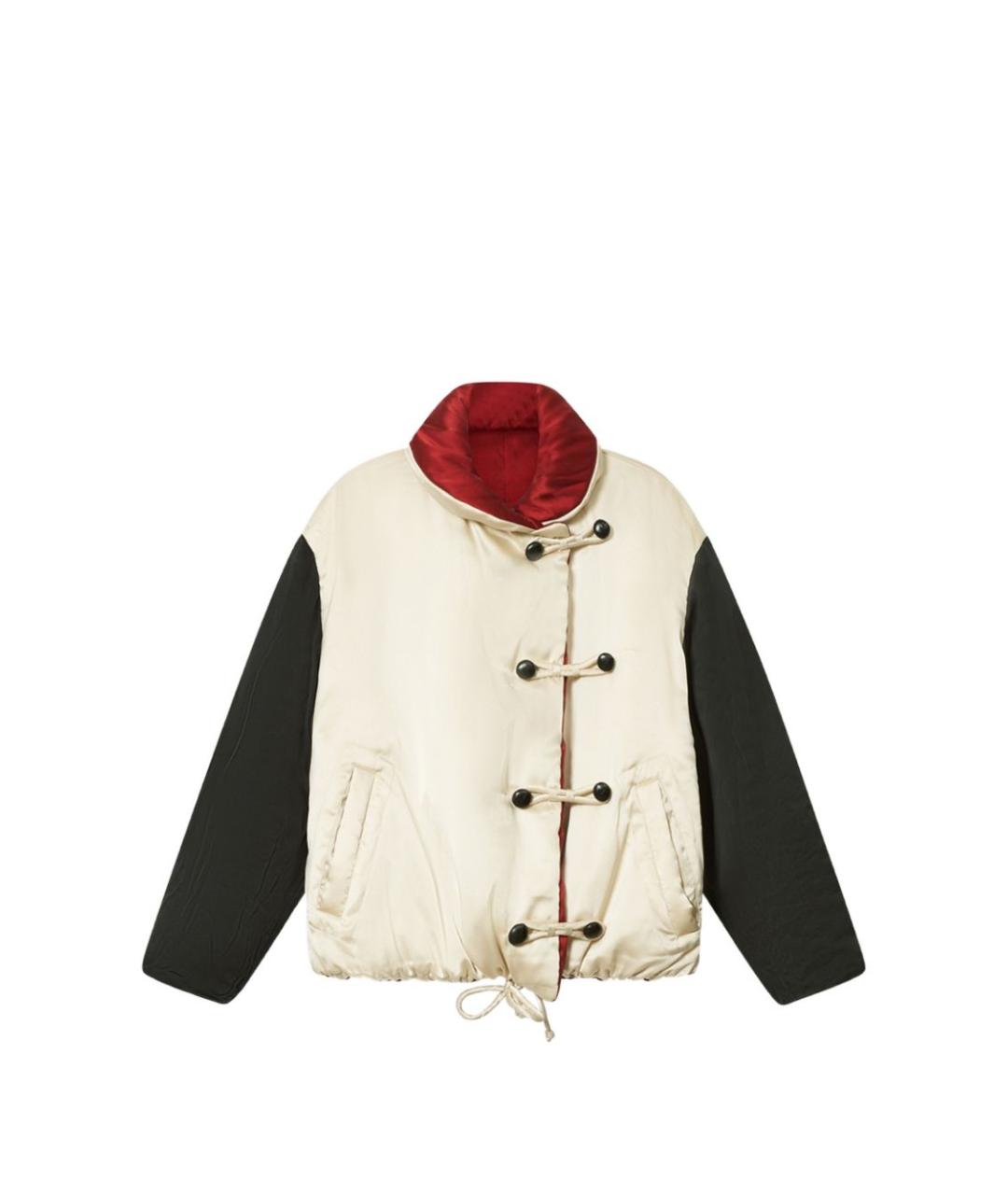 ISABEL MARANT Мульти полиэстеровая куртка, фото 8