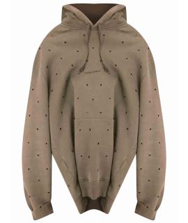 SAINT LAURENT Худи/толстовка