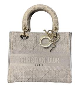 CHRISTIAN DIOR Сумка с короткими ручками