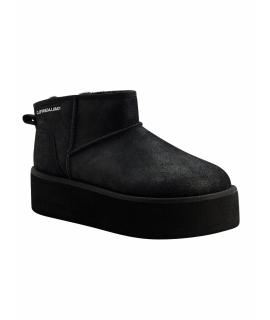 KARL LAGERFELD Полусапоги