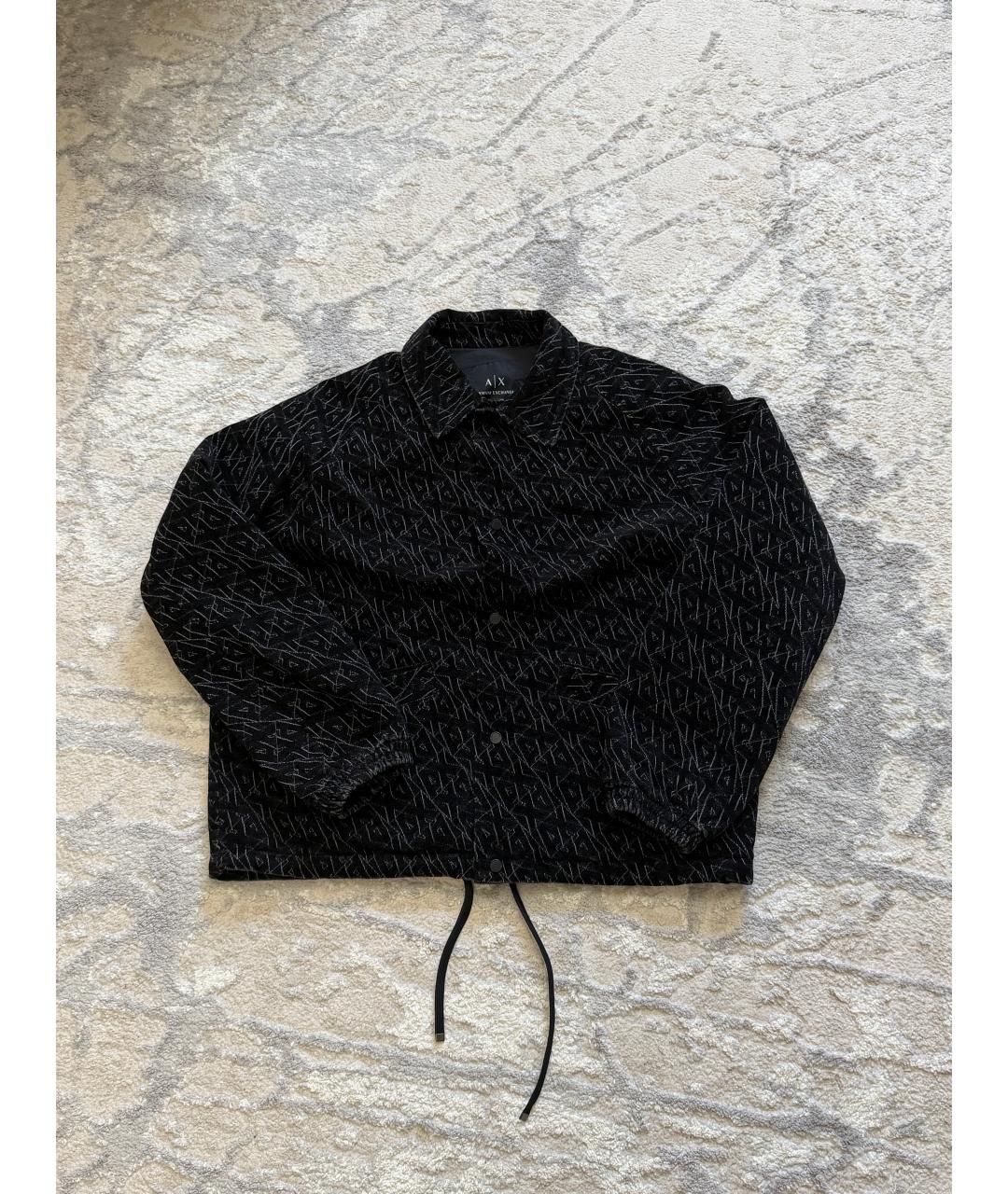 ARMANI EXCHANGE Купровая куртка, фото 5