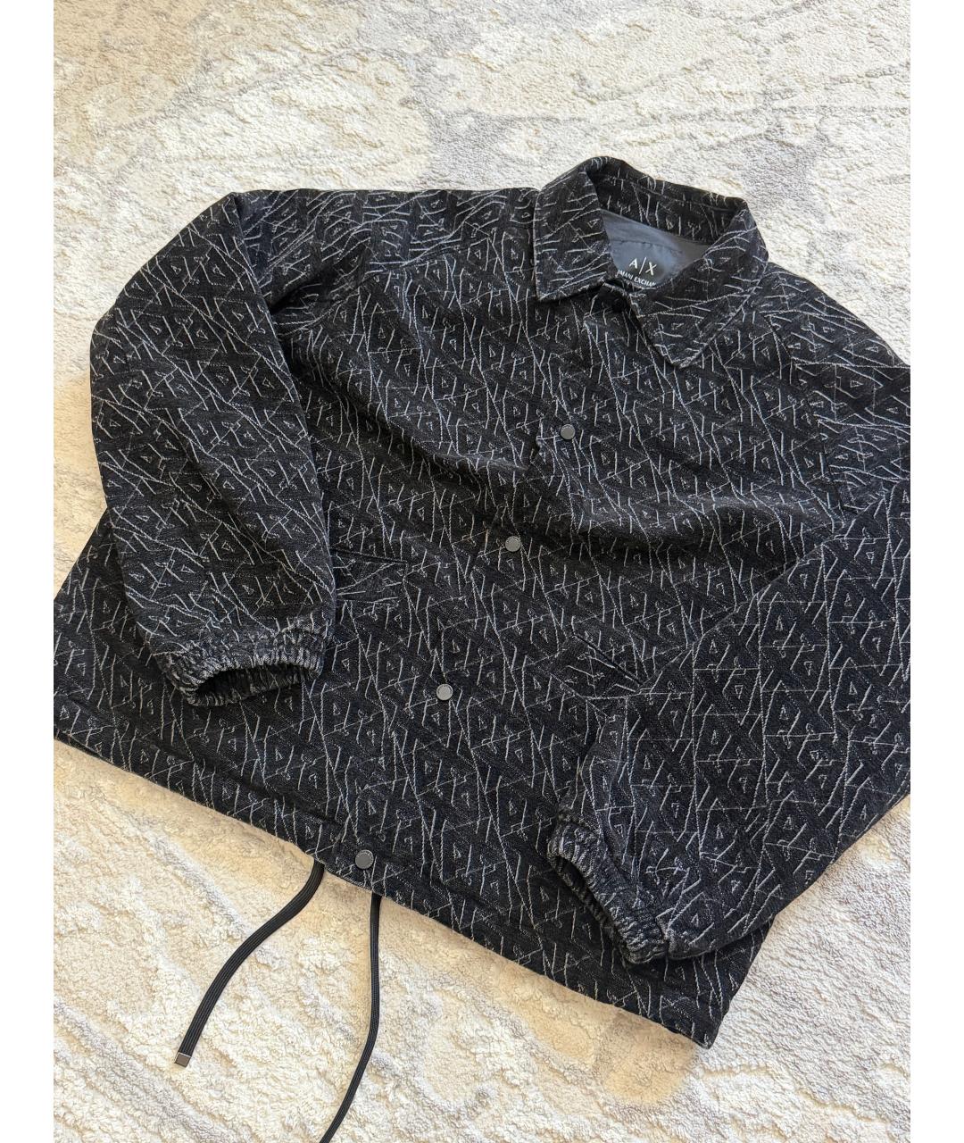 ARMANI EXCHANGE Купровая куртка, фото 2