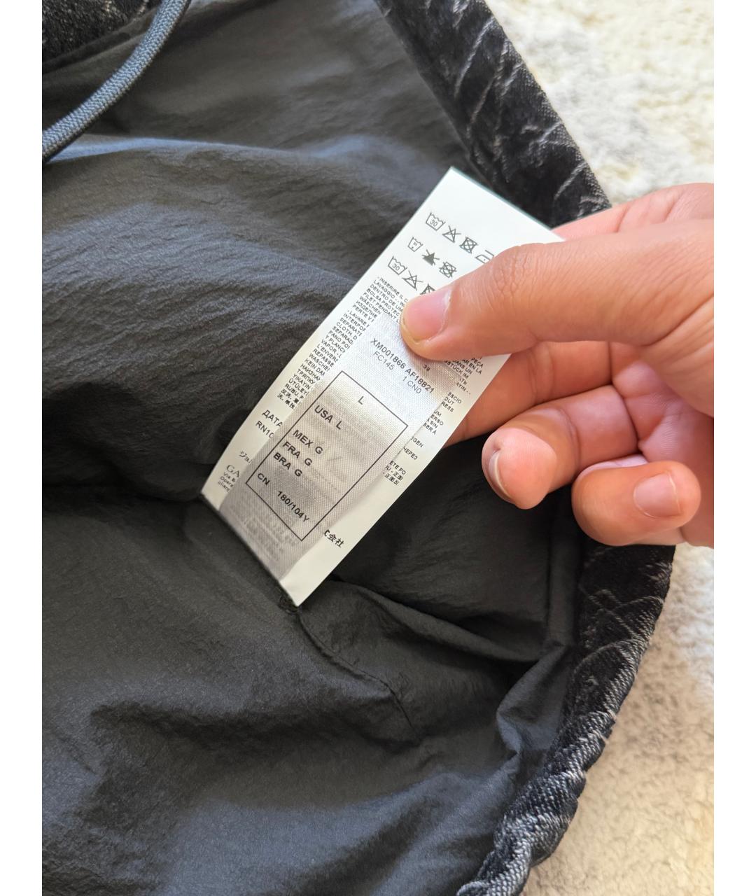 ARMANI EXCHANGE Купровая куртка, фото 4