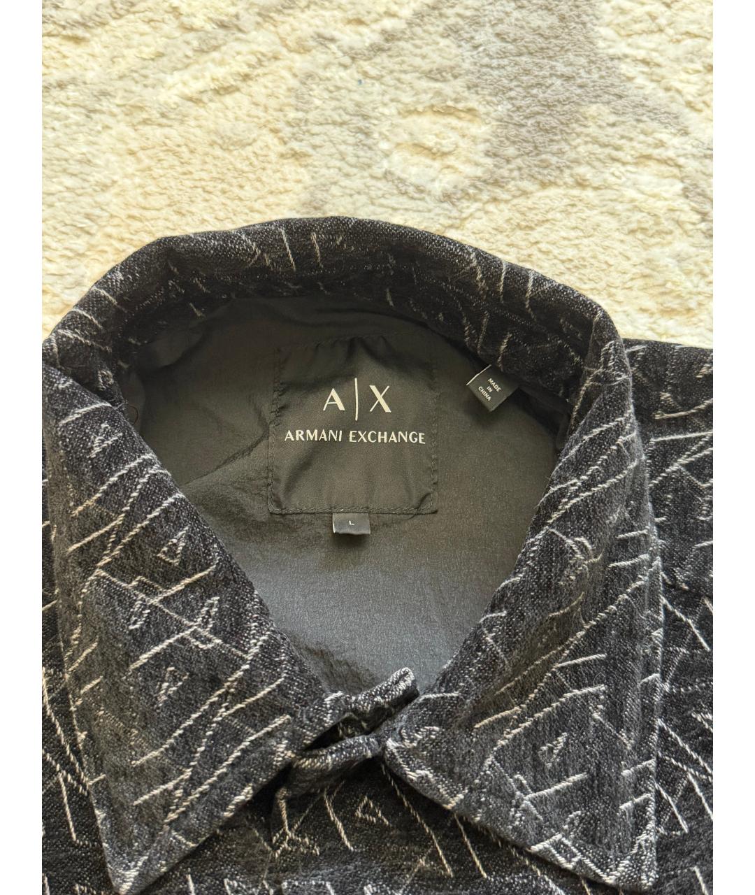ARMANI EXCHANGE Купровая куртка, фото 3