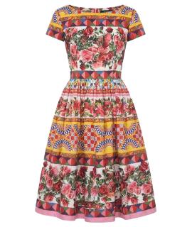 DOLCE&GABBANA Сарафан