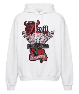 VETEMENTS Худи/толстовка
