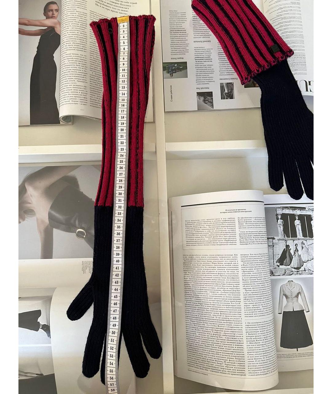 CHANEL Розовая кашемировая шапка, фото 5