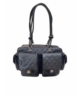 CHANEL Сумка с короткими ручками