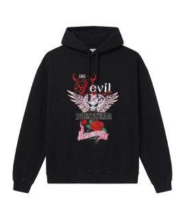 VETEMENTS Худи/толстовка