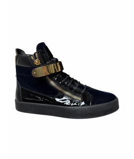 GIUSEPPE ZANOTTI DESIGN Высокие кроссовки / кеды