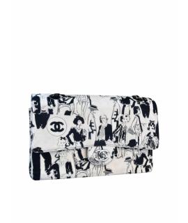 CHANEL Сумка через плечо