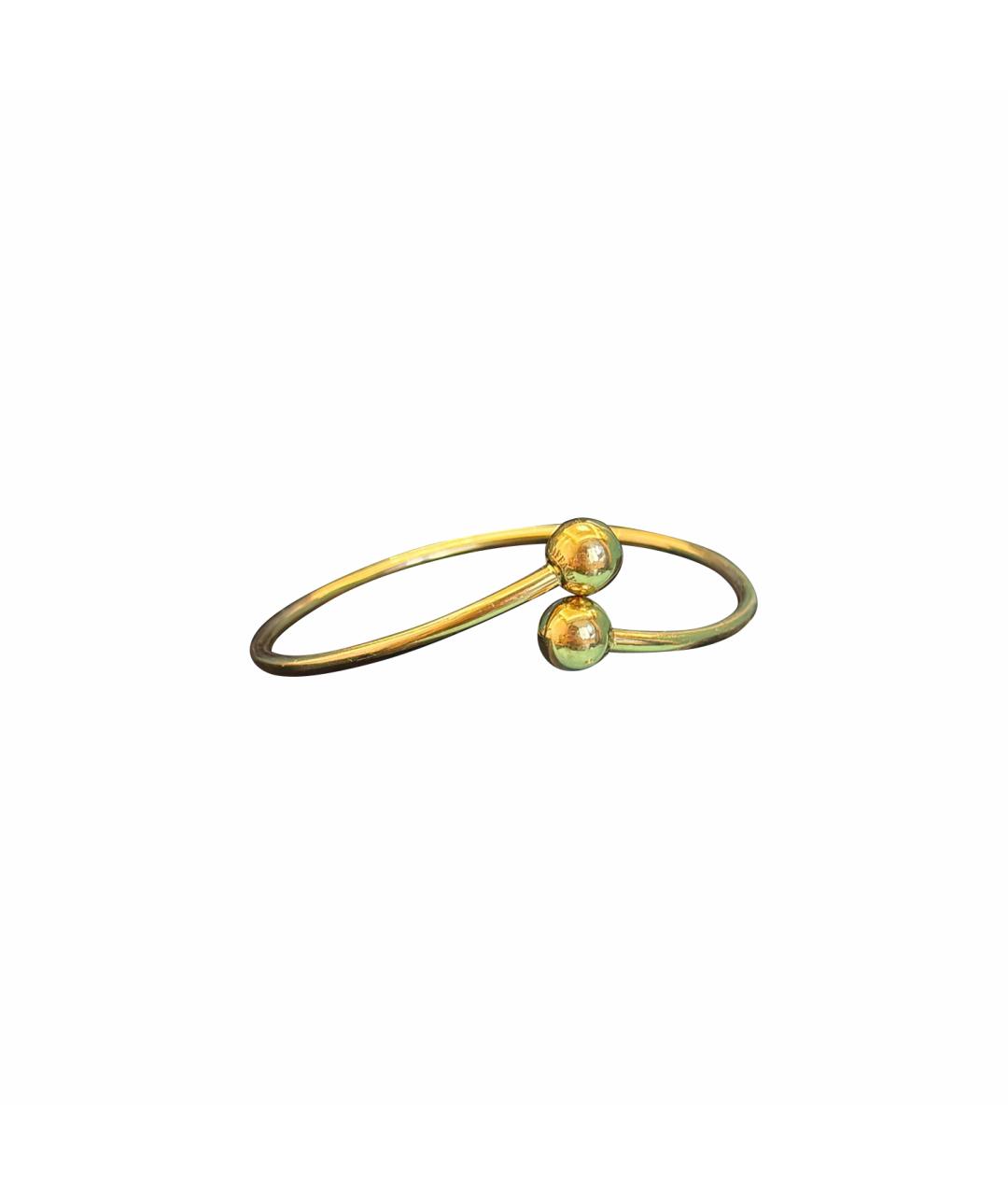 TIFFANY&CO Золотой браслет из желтого золота, фото 1
