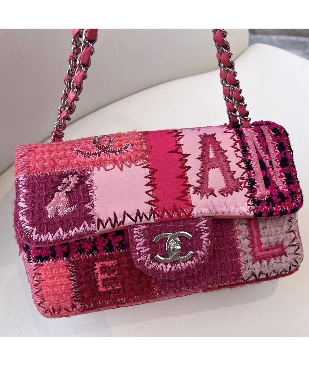 CHANEL Мульти сумка через плечо, фото 9