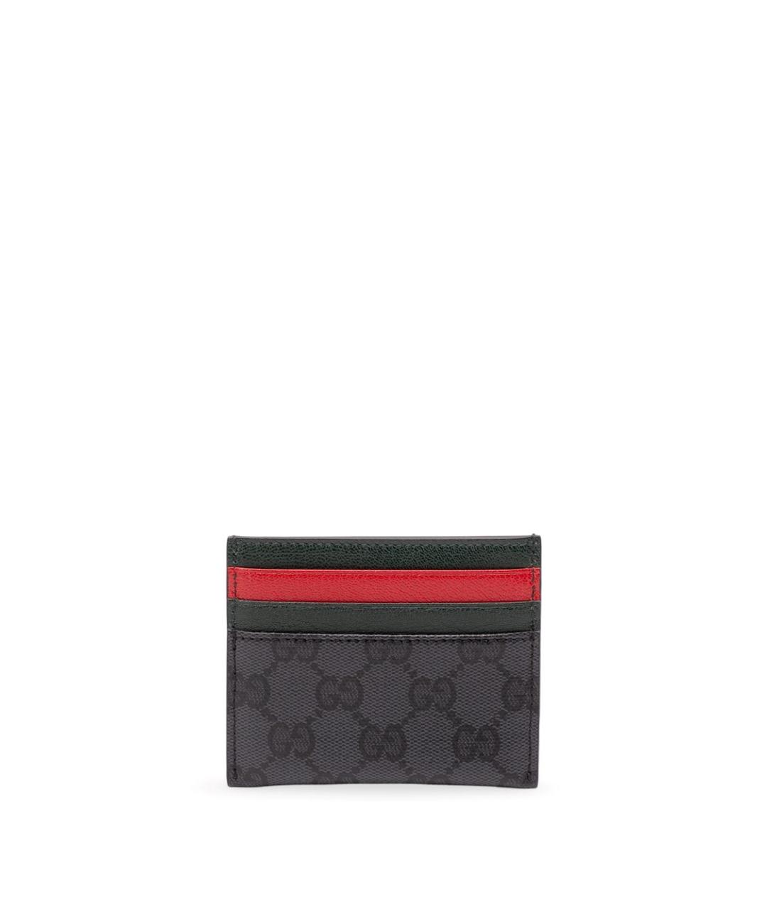 GUCCI Черный кардхолдер, фото 2