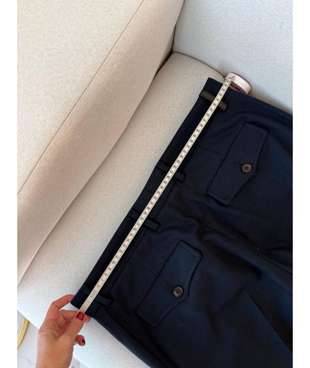 GUCCI Классические брюки, фото 7