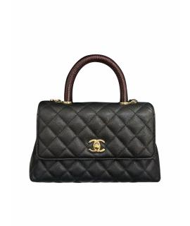 CHANEL Сумка с короткими ручками