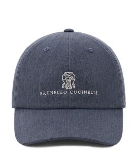 BRUNELLO CUCINELLI Кепка/бейсболка