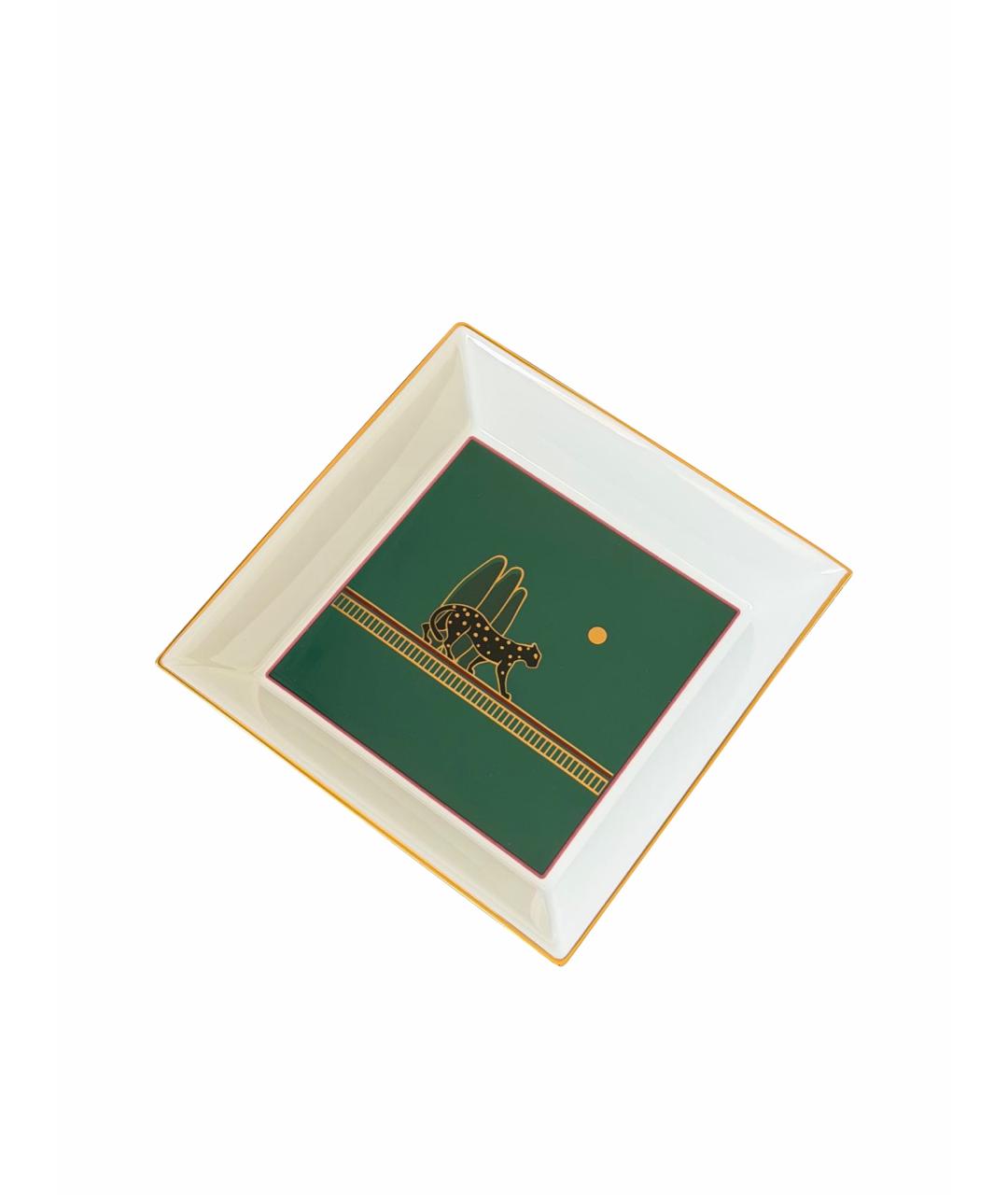 CARTIER Зеленая мелочница, фото 4