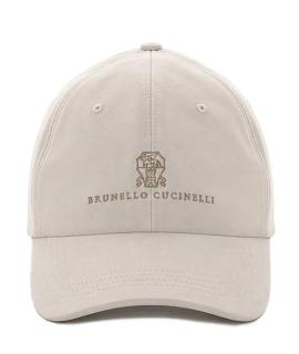 BRUNELLO CUCINELLI Кепка/бейсболка