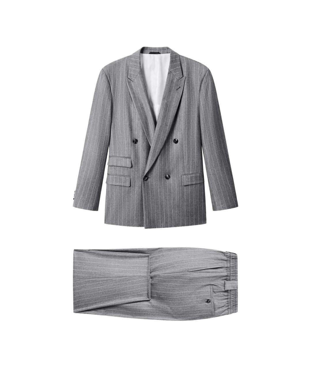 GIORGIO ARMANI Классический костюм, фото 1