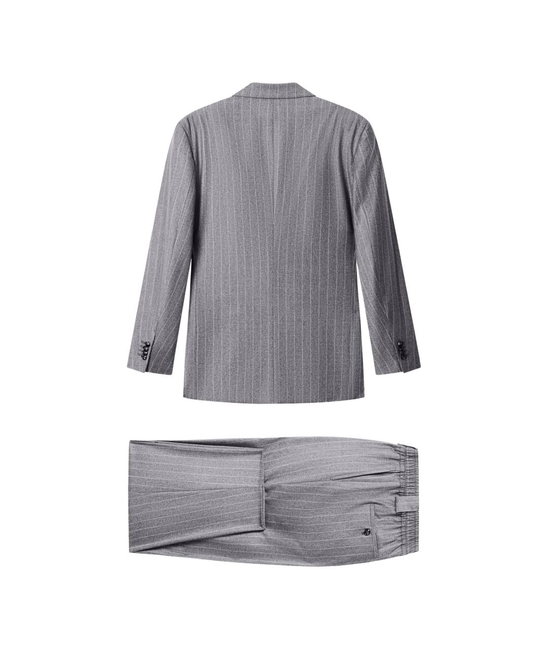 GIORGIO ARMANI Классический костюм, фото 2