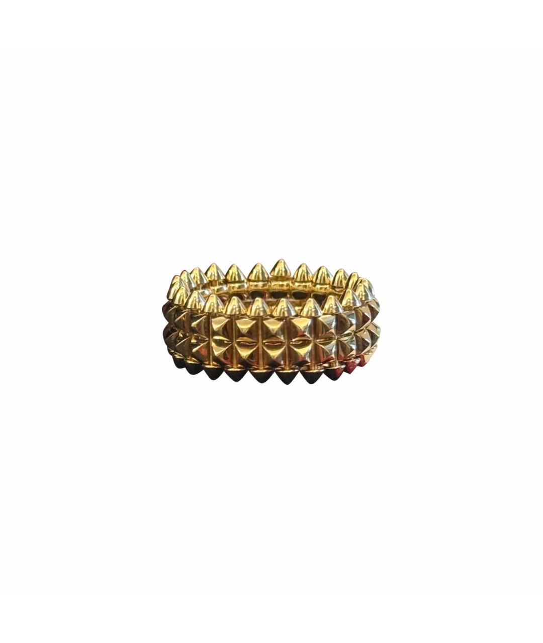 CARTIER Золотое кольцо из желтого золота, фото 1