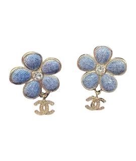 CHANEL Серьги