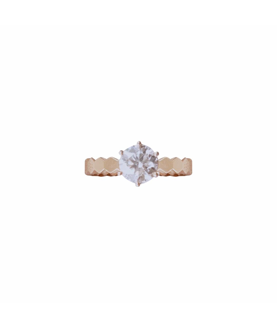 CHAUMET Золотое кольцо из розового золота, фото 1