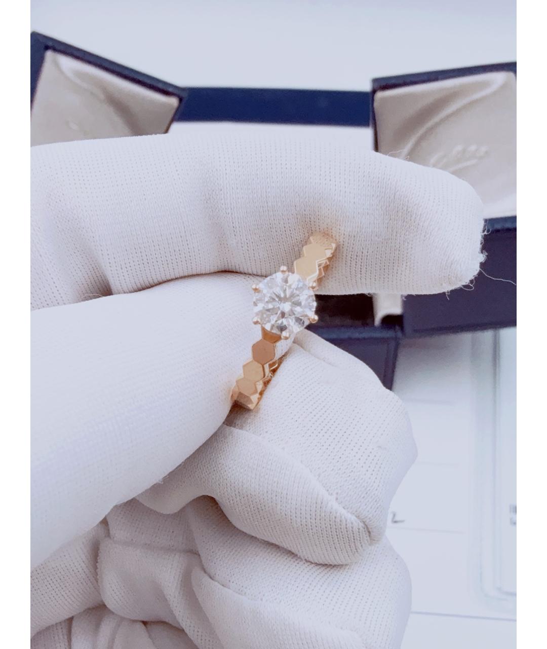 CHAUMET Золотое кольцо из розового золота, фото 4