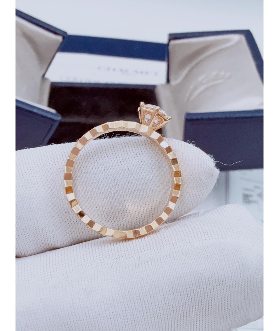 CHAUMET Золотое кольцо из розового золота, фото 6