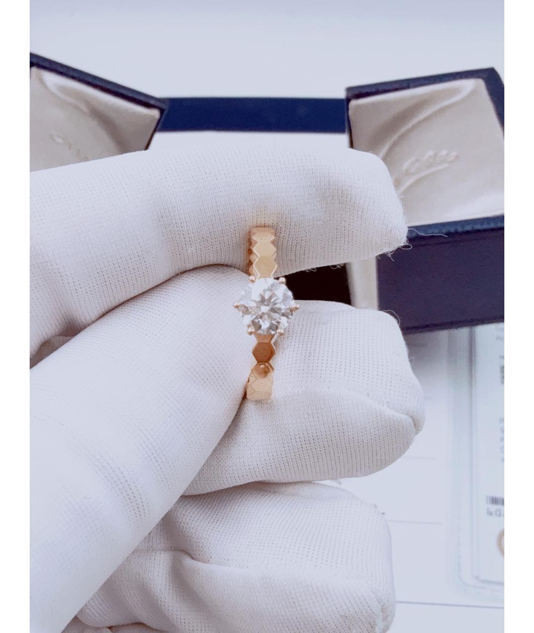 CHAUMET Золотое кольцо из розового золота, фото 9
