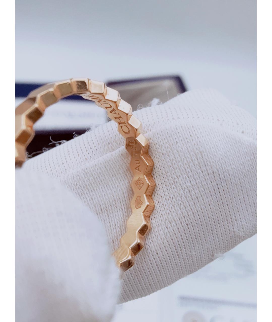 CHAUMET Золотое кольцо из розового золота, фото 7