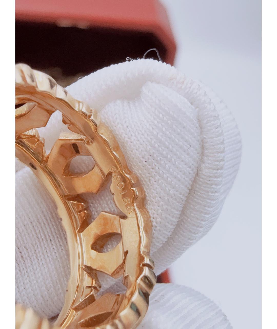 CARTIER Золотое кольцо из розового золота, фото 8
