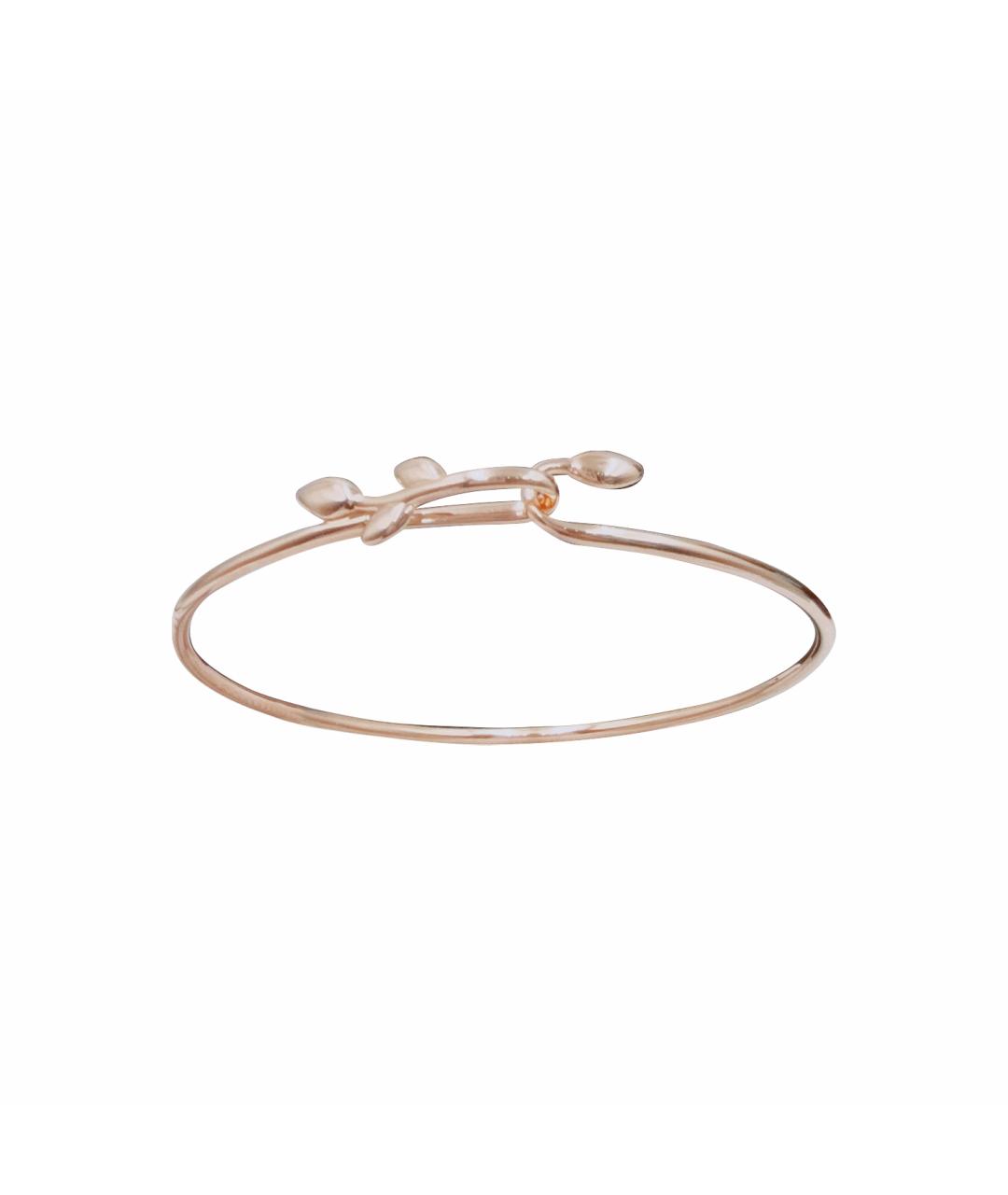 TIFFANY&CO Золотой браслет из розового золота, фото 1