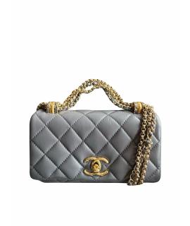 CHANEL Сумка через плечо