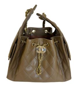 CHANEL Сумка через плечо