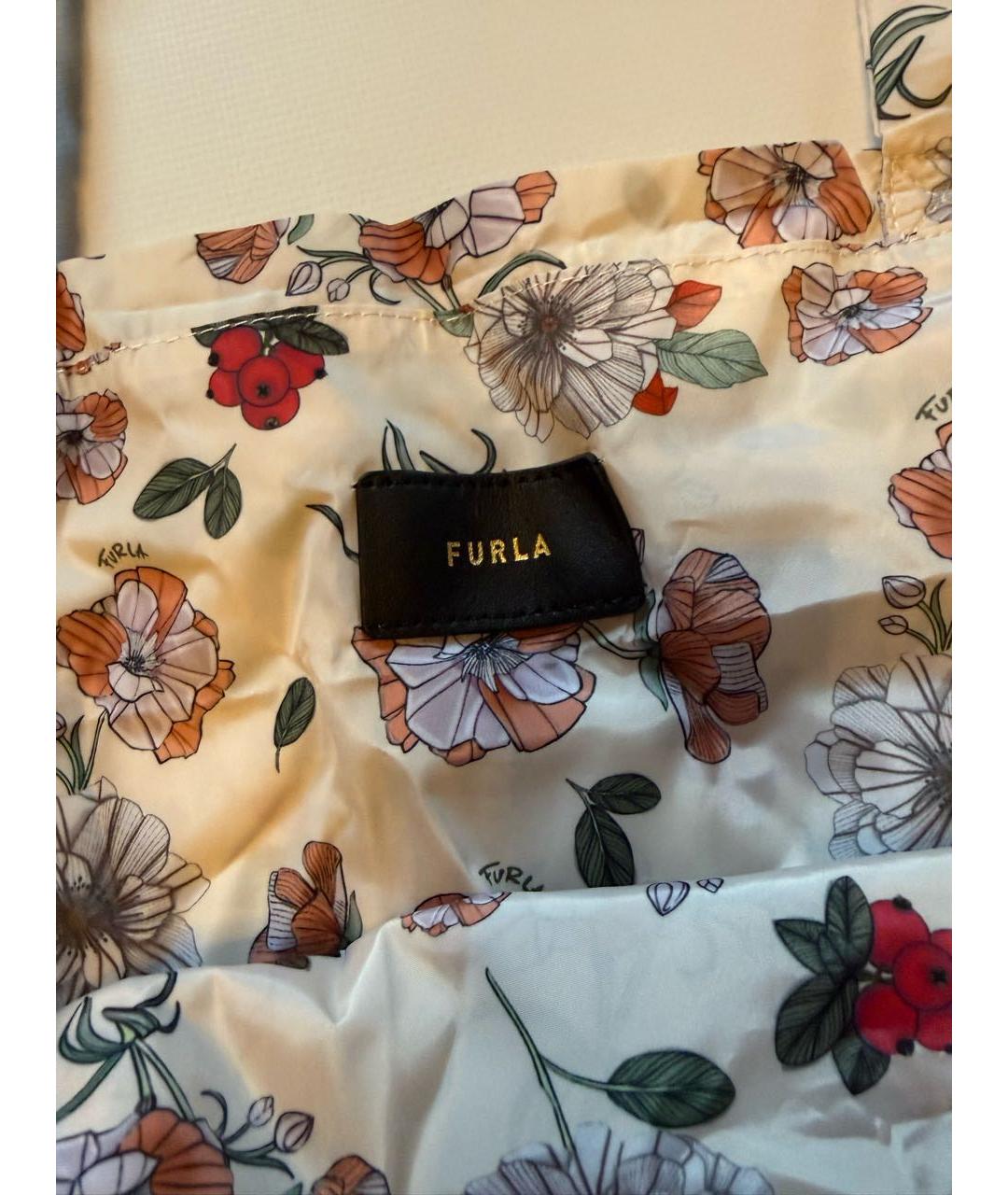 FURLA Мульти тканевая сумка тоут, фото 4