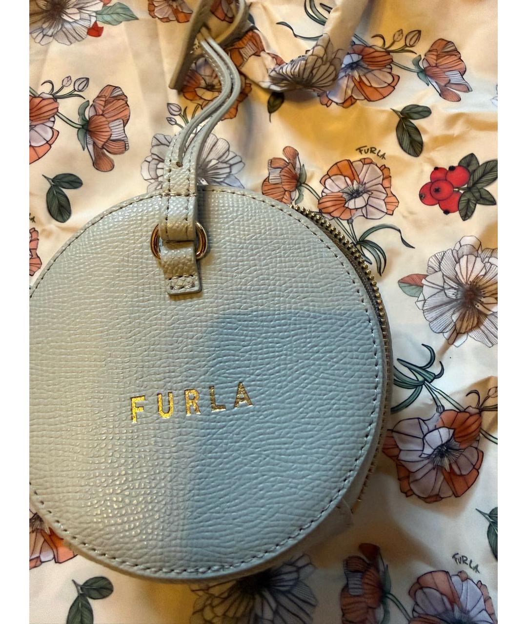 FURLA Мульти тканевая сумка тоут, фото 3