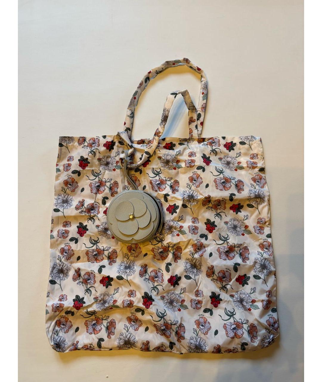 FURLA Мульти тканевая сумка тоут, фото 6