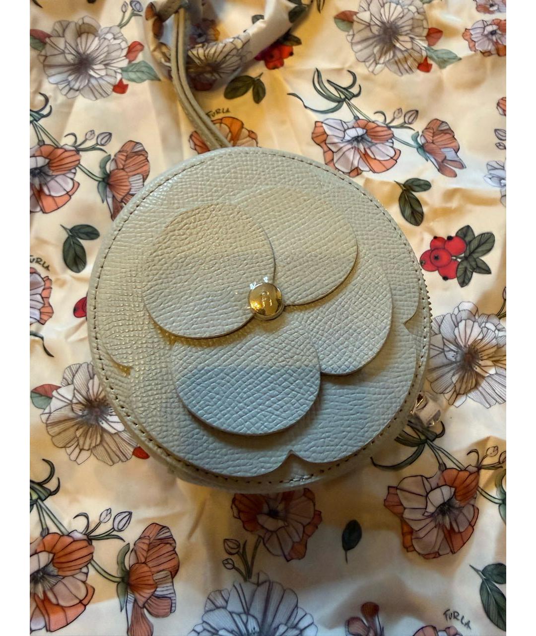 FURLA Мульти тканевая сумка тоут, фото 2