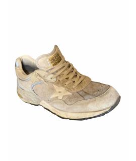 GOLDEN GOOSE Низкие кроссовки / кеды